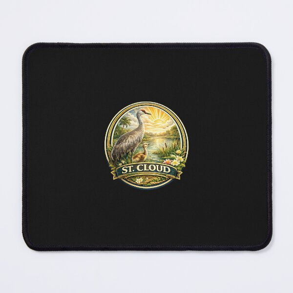 Item preview, St. Cloud - The Family Town designed and sold by nona003.
