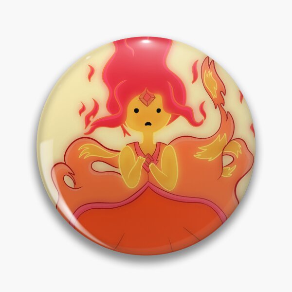 Item preview, Flame princess  designed and sold by BrieArt.