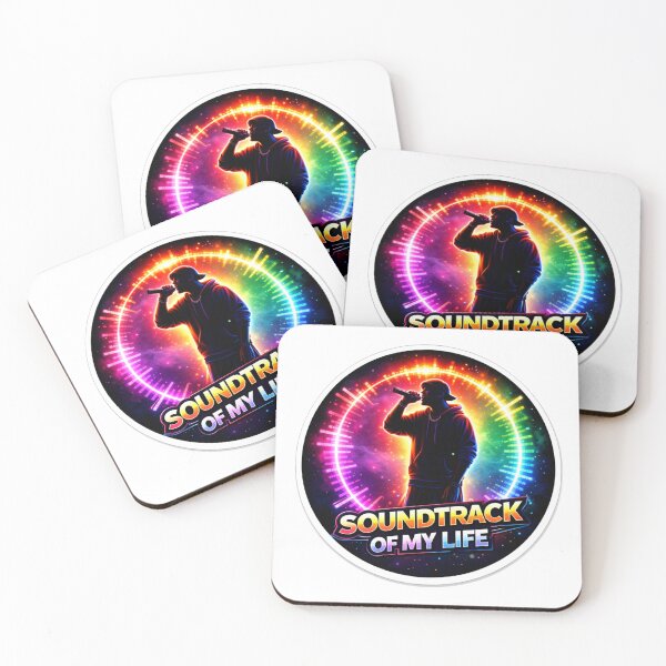 Item preview, Soundtrack of My Life designed and sold by lorand-designs.
