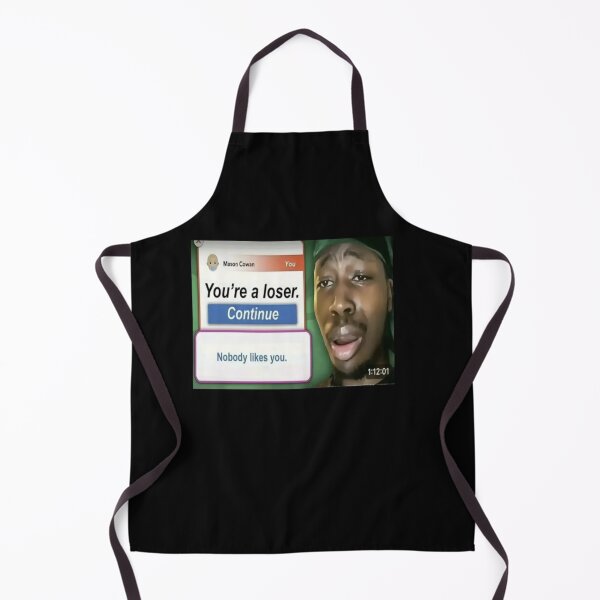 Item preview, your a loser meme designed and sold by cloudzer0000.