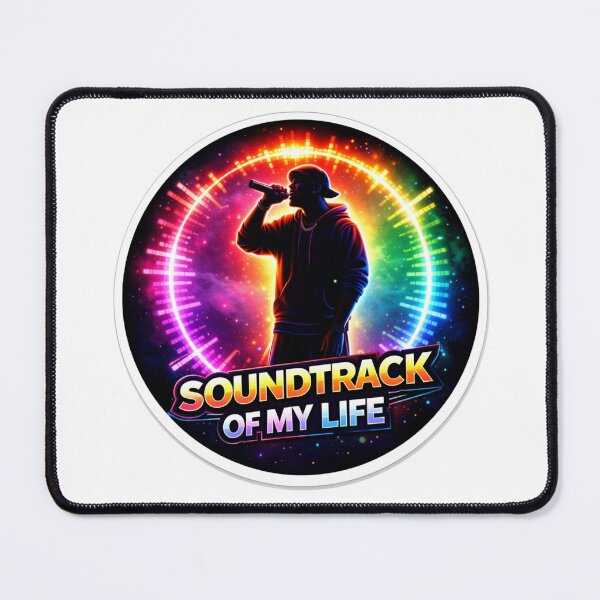 Item preview, Soundtrack of My Life designed and sold by lorand-designs.