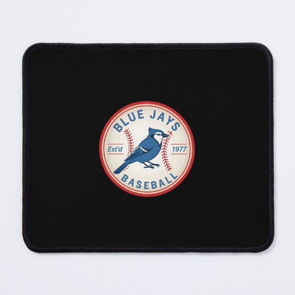 Item preview, Vintage Blue Jays Baseball Est'd 1977 ,Retro Bird Fan Design  designed and sold by Hanhnguyensen.