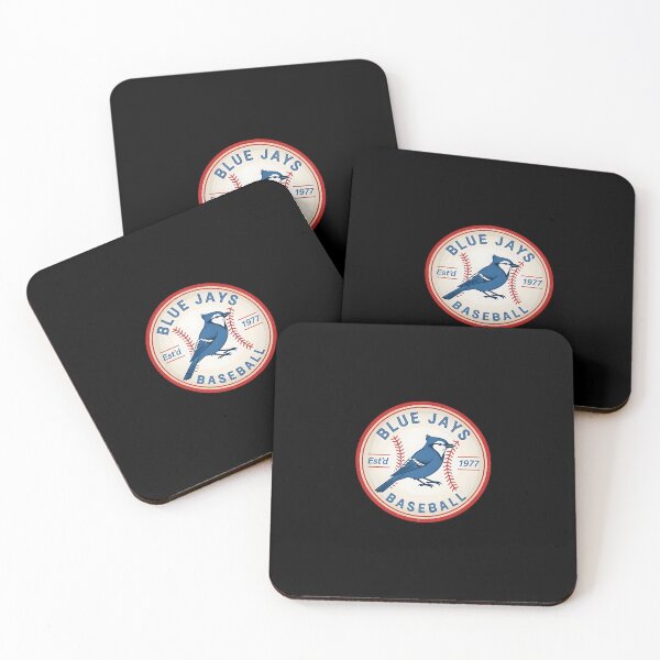Item preview, Vintage Blue Jays Baseball Est'd 1977 ,Retro Bird Fan Design  designed and sold by Hanhnguyensen.