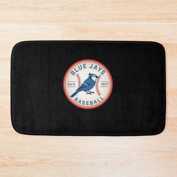 Item preview, Vintage Blue Jays Baseball Est'd 1977 ,Retro Bird Fan Design  designed and sold by Hanhnguyensen.