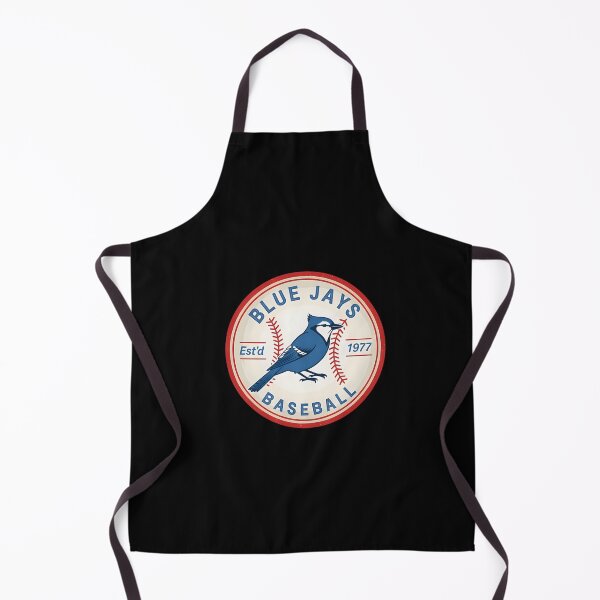 Item preview, Vintage Blue Jays Baseball Est'd 1977 ,Retro Bird Fan Design designed and sold by Hanhnguyensen.