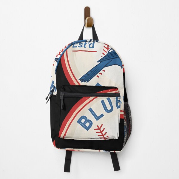 Item preview, Vintage Blue Jays Baseball Est'd 1977 ,Retro Bird Fan Design designed and sold by Hanhnguyensen.