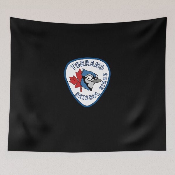 Item preview, Toronto Torrano Beisbol Birds logo designed and sold by Hanhnguyensen.