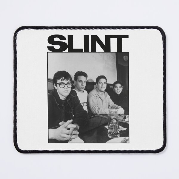 Item preview, Slint band --- Vintage designed and sold by malikromanie.
