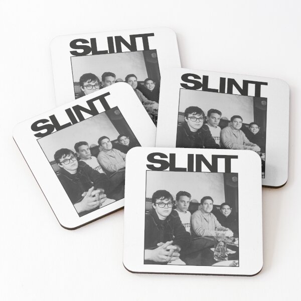 Item preview, Slint band --- Vintage designed and sold by malikromanie.