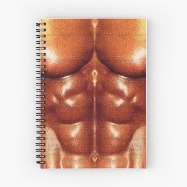 Item preview, Surreal Muscular Torso Face Optical Illusion designed and sold by Hotgirldeel.