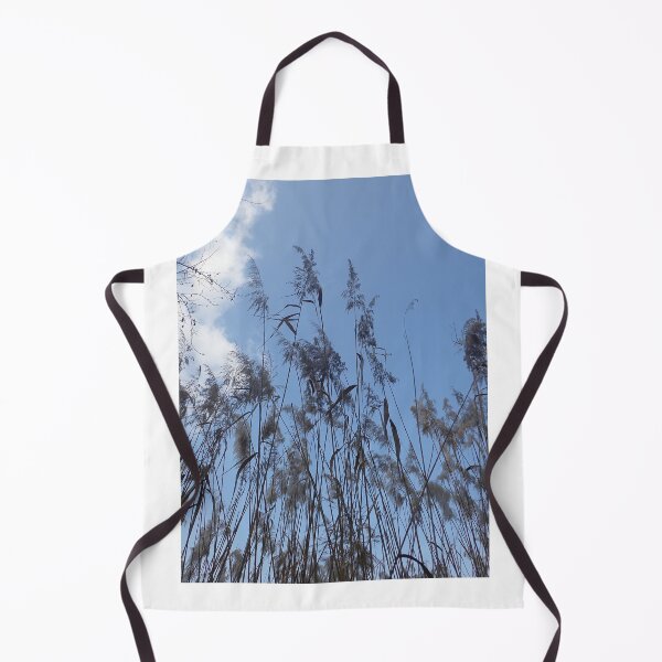 Artikelvorschau, Minimal Sky Grass Wall Art Print Calm Blue Nature Aesthetic Decor entworfen und verkauft von onubi.