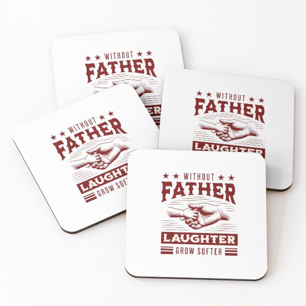 Item preview, without father laughter grow softer designed and sold by stylboutique.