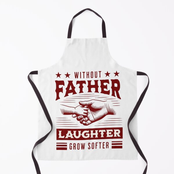 Item preview, without father laughter grow softer designed and sold by stylboutique.