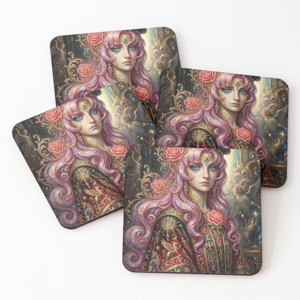 Item preview, Utena Tenjou in the style of Moreau designed and sold by Solace Sparkles.