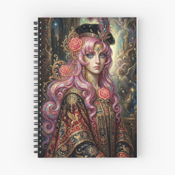 Item preview, Utena Tenjou in the style of Moreau designed and sold by Solace Sparkles.