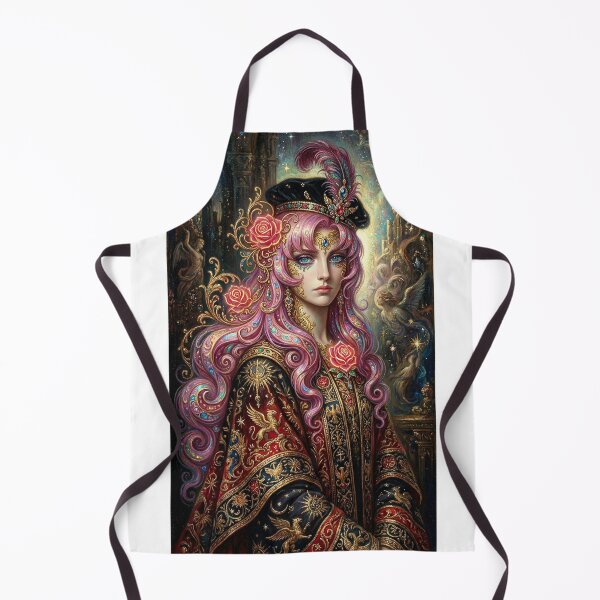 Item preview, Utena Tenjou in the style of Moreau designed and sold by Solace Sparkles.