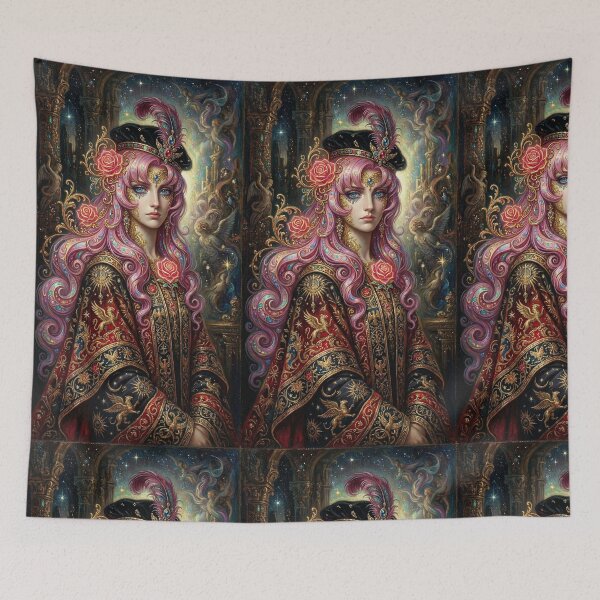Item preview, Utena Tenjou in the style of Moreau designed and sold by Solace Sparkles.