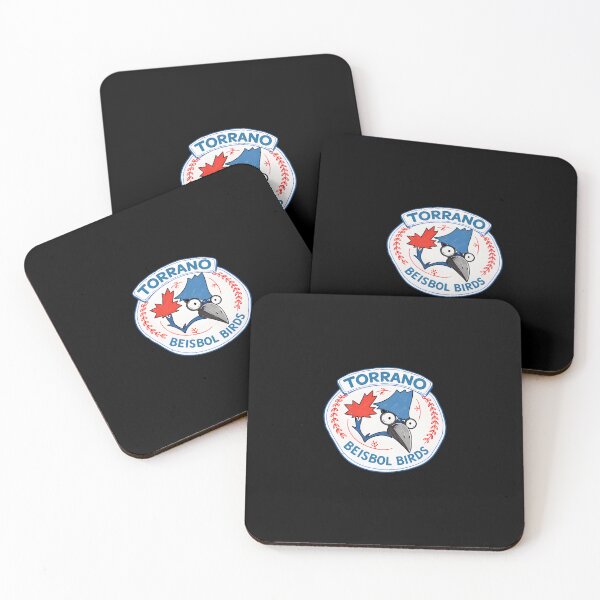 Item preview, Toronto Torrano Beisbol Birds logo designed and sold by Hanhnguyensen.