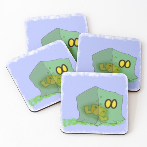 Item preview, Gelatinous Cube and Ugga Dugga designed and sold by joeiconic.