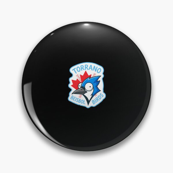 Item preview, Toronto Torrano Beisbol Birds logo designed and sold by Hanhnguyensen.