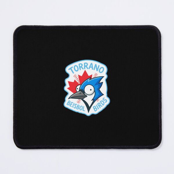 Item preview, Toronto Torrano Beisbol Birds logo designed and sold by Hanhnguyensen.