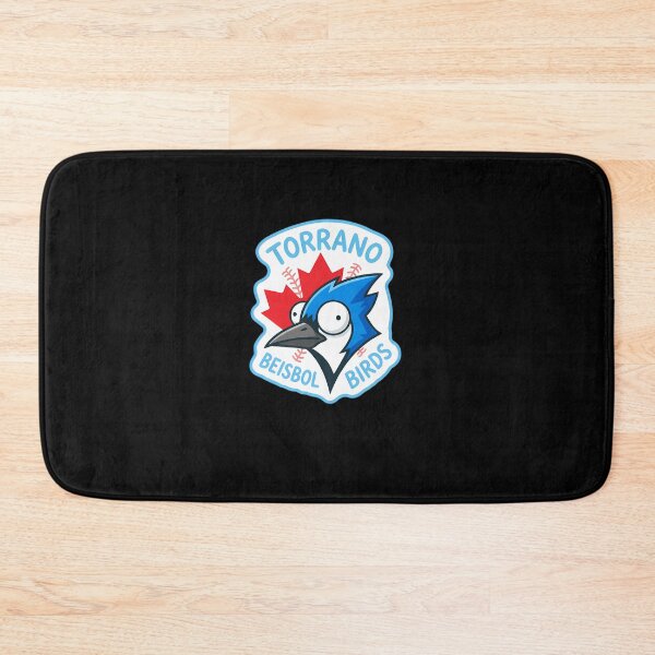 Item preview, Toronto Torrano Beisbol Birds logo designed and sold by Hanhnguyensen.