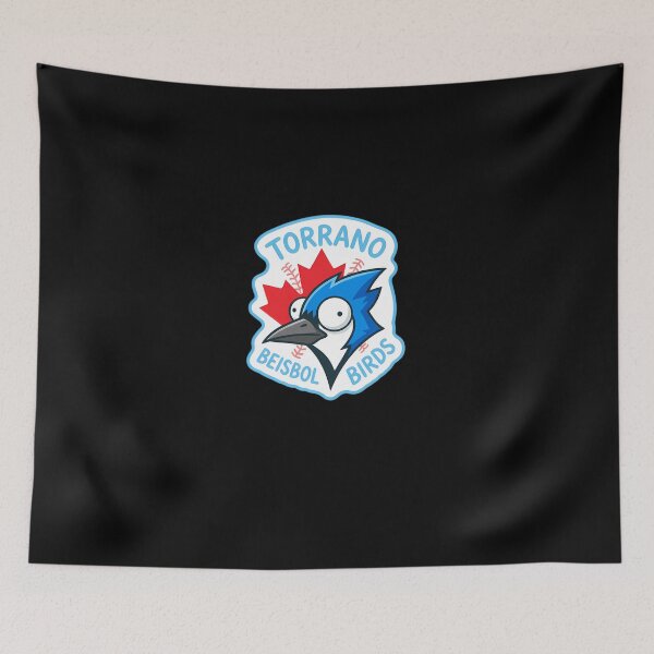 Item preview, Toronto Torrano Beisbol Birds logo designed and sold by Hanhnguyensen.