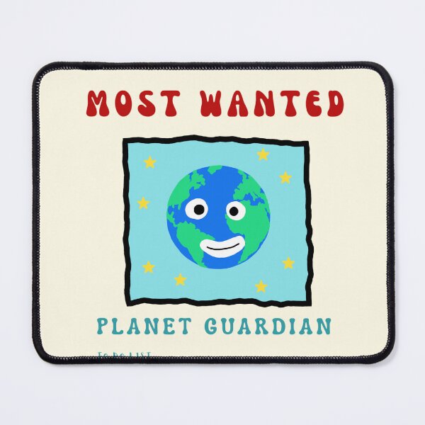 Item preview, Most Wanted Planet Guardian designed and sold by DJava-ArtO.