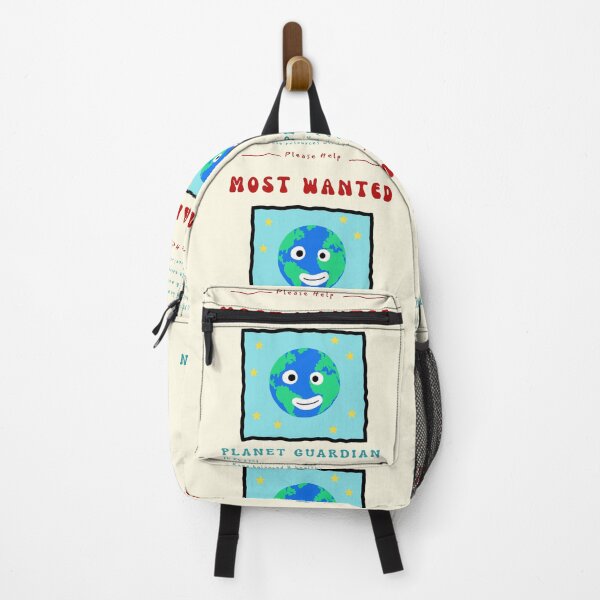 Item preview, Most Wanted Planet Guardian designed and sold by DJava-ArtO.