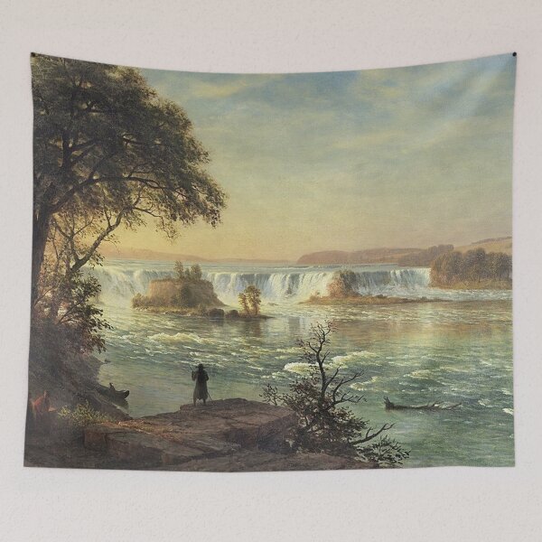 Item preview, The Falls of St. Anthony designed and sold by tomorrowsart.