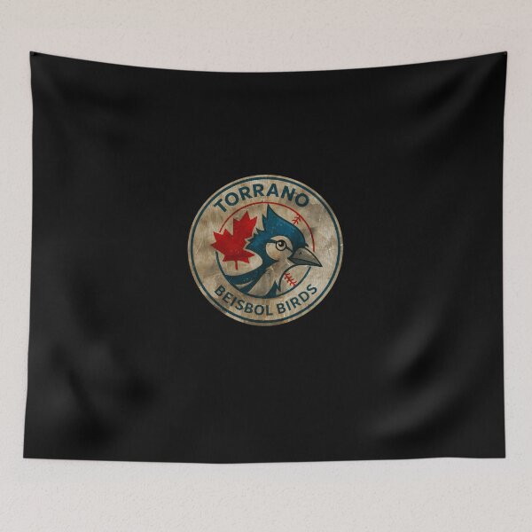 Item preview, Toronto Torrano Beisbol Birds Logo Vintage designed and sold by Hanhnguyensen.