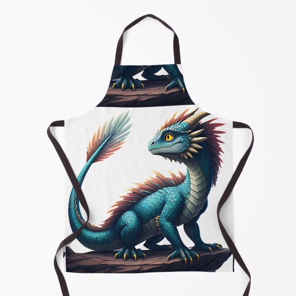 Aperçu de l'œuvre Dragon de l'espace universel créée et vendue par Nalimkibard.