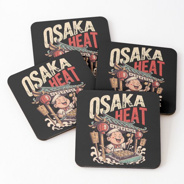 Artikelvorschau, Osaka Heat entworfen und verkauft von SignumShop.