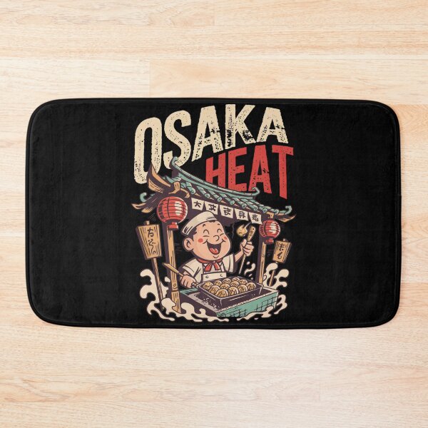 Item preview, Osaka Heat designed and sold by SignumShop.