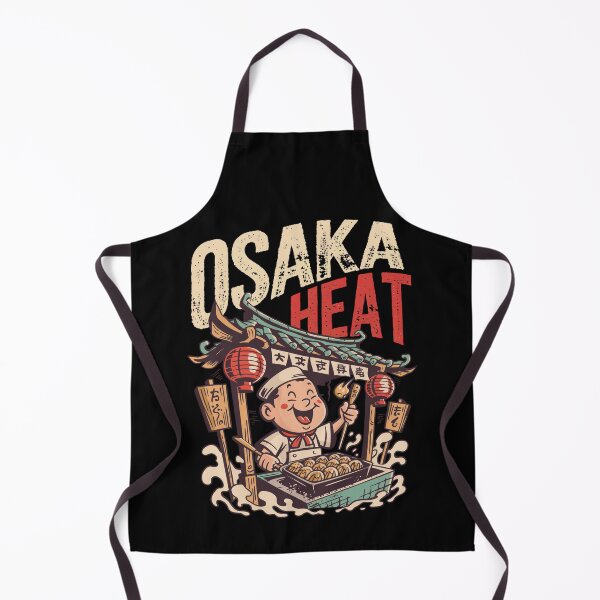 Item preview, Osaka Heat designed and sold by SignumShop.