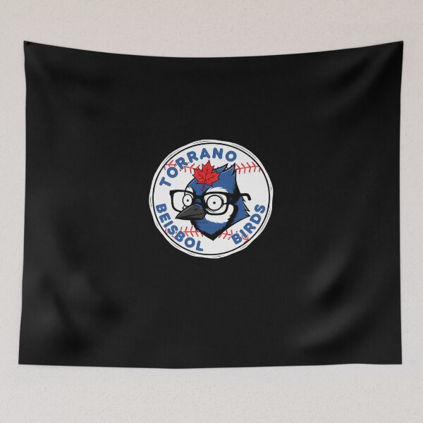 Item preview, Toronto Torrano Beisbol Birds logo designed and sold by Hanhnguyensen.