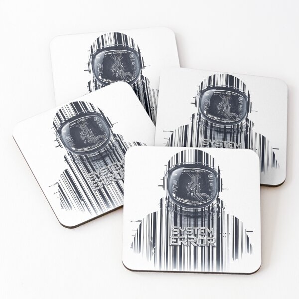 Item preview, Astronaut System Error Aesthetic designed and sold by Ossvio.