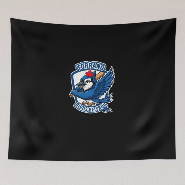 Item preview, Toronto Torrano Beisbol Birds logo designed and sold by Hanhnguyensen.