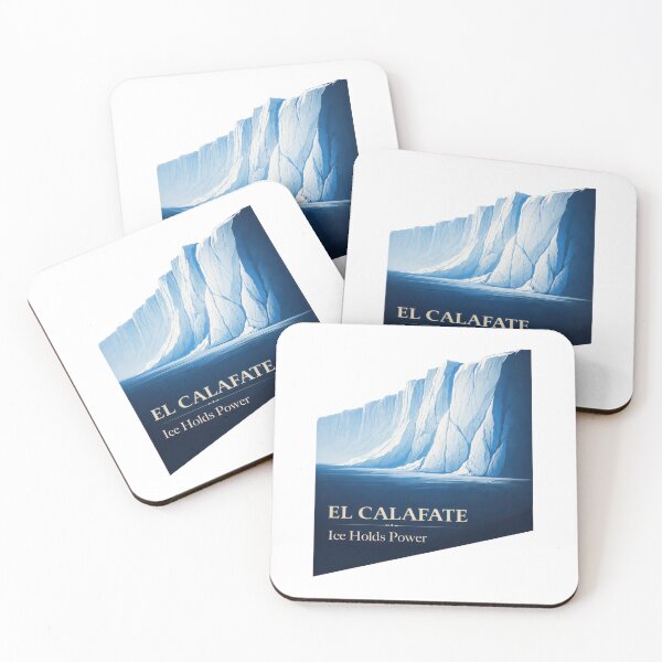 Item preview, El Calafate Ice Holds The Line designed and sold by EdvvinStudios.