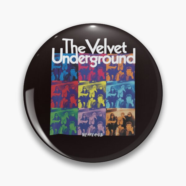 Item preview, Velvet Underground designed and sold by malikromanie.