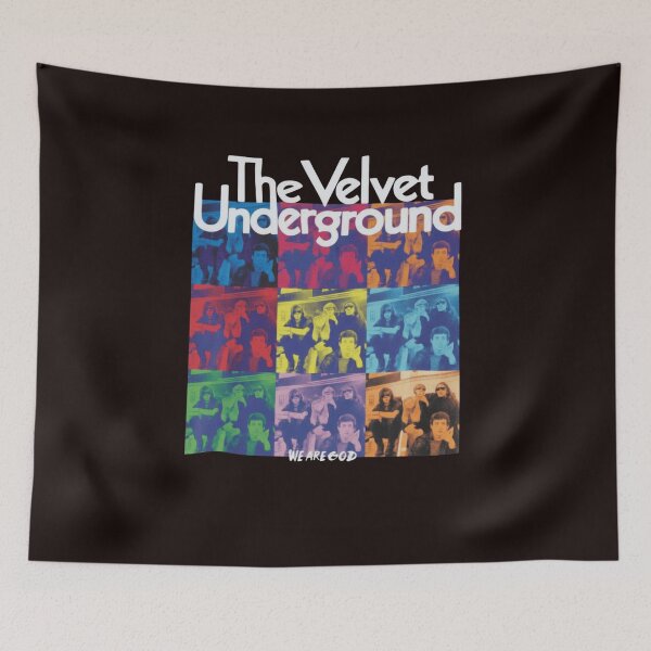 Item preview, Velvet Underground designed and sold by malikromanie.