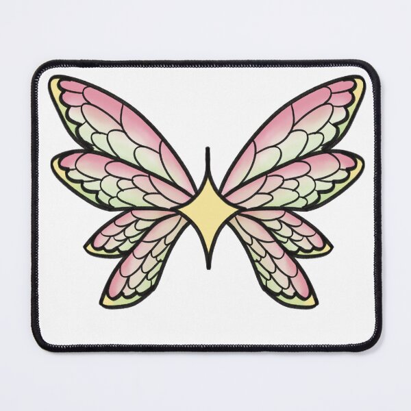Item preview, Pink & Green Star Fairy designed and sold by sleepyheadedbb.