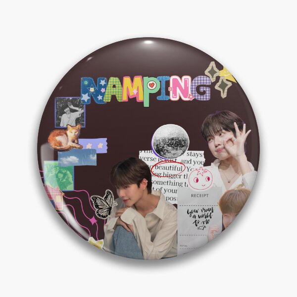 Item preview, Namping Bl Thai actor designed and sold by BLfashioninc.