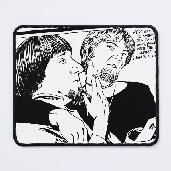 Item preview, The Singing Corner | Sonic Youth Goo Parody designed and sold by ColemanDesignUK.