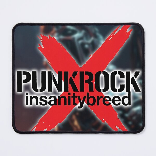 Item preview, Insanitybreed - Punkrock Rebellion designed and sold by INSANITYBREED.