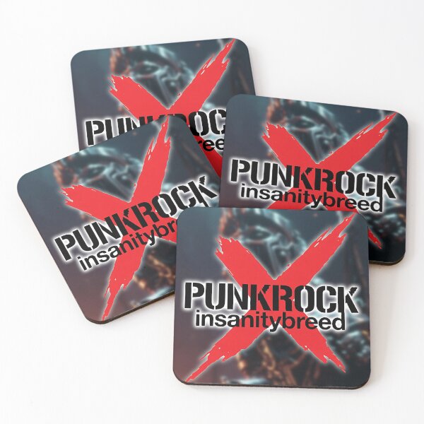 Item preview, Insanitybreed - Punkrock Rebellion designed and sold by INSANITYBREED.