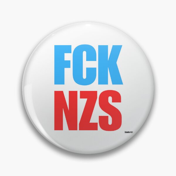 Artikelvorschau, FCK NZS - Anti Fascism Statement Design entworfen und verkauft von Studio161.