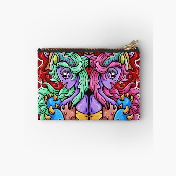 Item preview, GEMINI TWINS: COSMIC DUALITY ART designed and sold by koyung500Store.