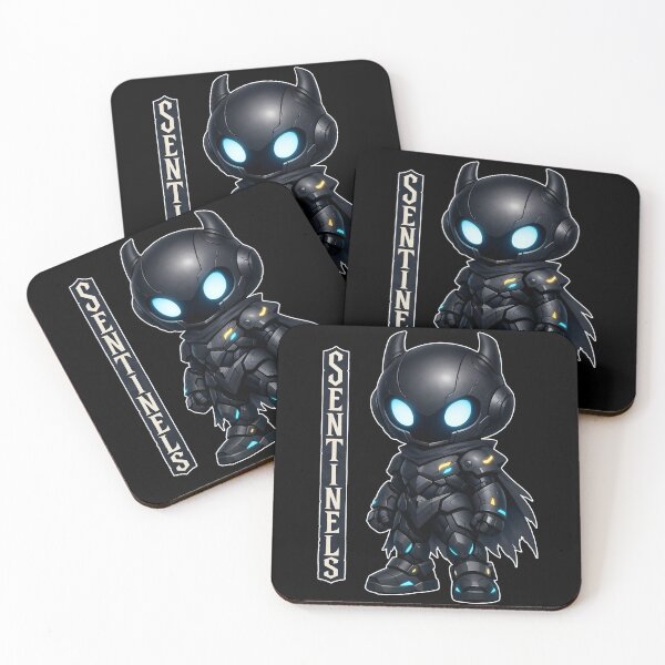 Item preview, Sentinels Mini Robot designed and sold by Geralthewhite.