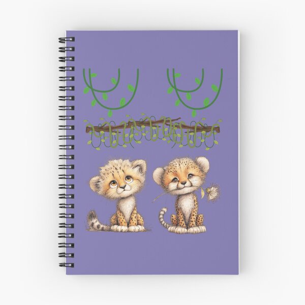 Item preview, Small lions and climbing plants  designed and sold by Palmtree94.